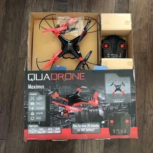 Quadrone Maximus